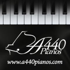 A440 pianos - Anonymous