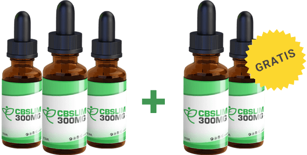 CBSlim 300MG Picture Box