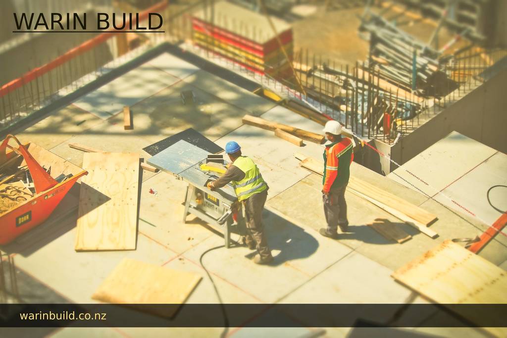 Warin Build Picture Box