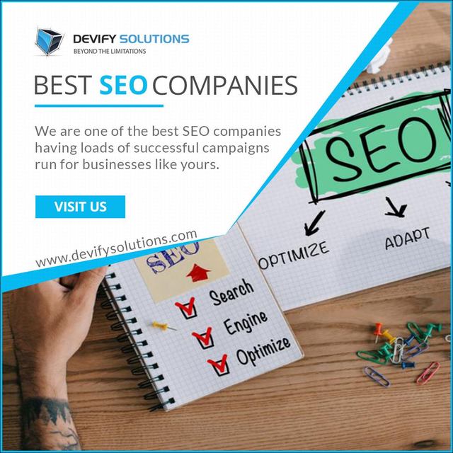 Best SEO Companies My Photos