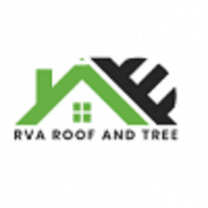 RVARoof&tree Logo RVA Roof and Tree