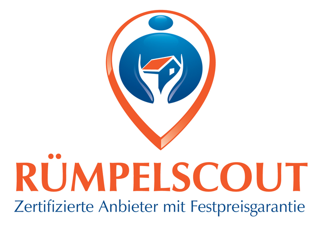 ruempelscout logo EntrÃ¼mpelung, HaushaltsauflÃ¶sung, WohnungsauflÃ¶sung im KÃ¶ln