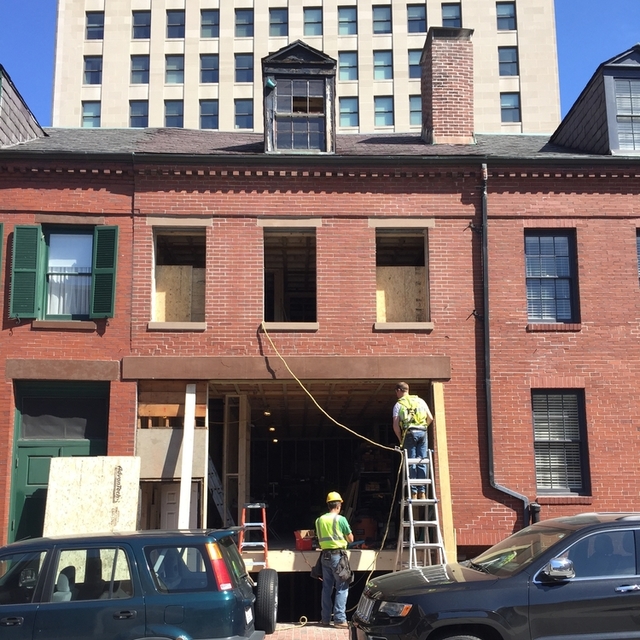 man builders in rockland Building restoration service in Boston, MA