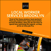 local worker services Brooklyn - Insta Job Pro