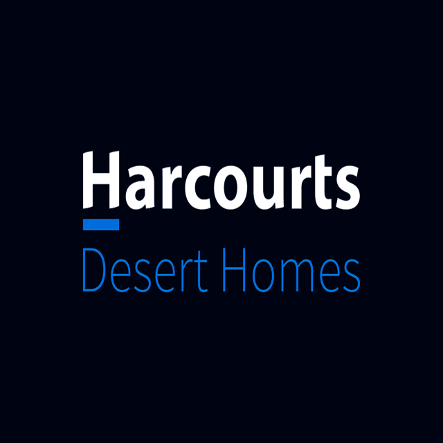 logo Harcourts Desert Homes