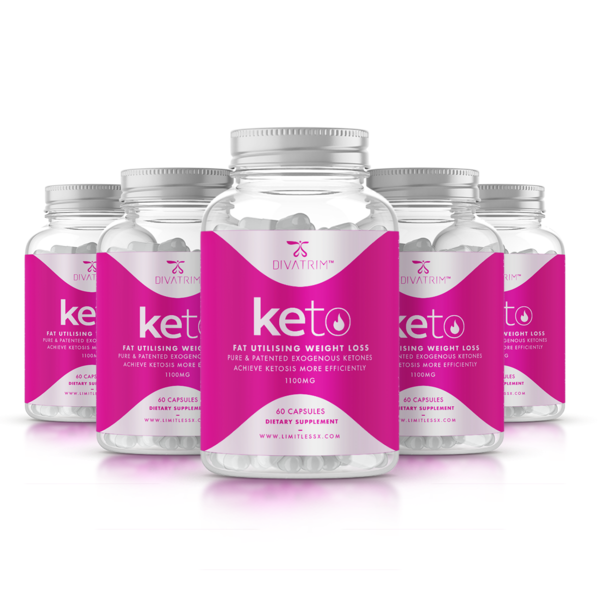 Divatrim Keto 5Pack 600x600 Is Ultra X Boost A New Weight Loss Supplement Experience?
