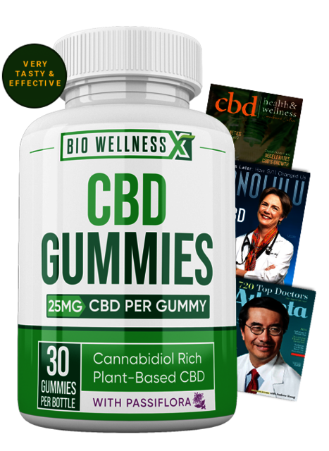 1 LOSb-eiPQfU1efBbrGWevw How Does BioWellnessX CBD Gummies Take For The Effects?