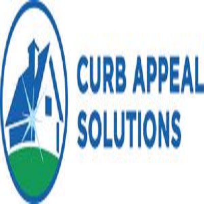 logo 400 Curb Appeal Solutions