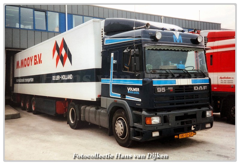 Volmer VK-10-GP-BorderMaker - 