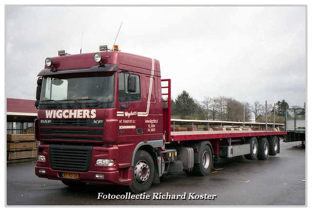 Wigchers - BP-RD-36 - Daf XF-BorderMaker Richard