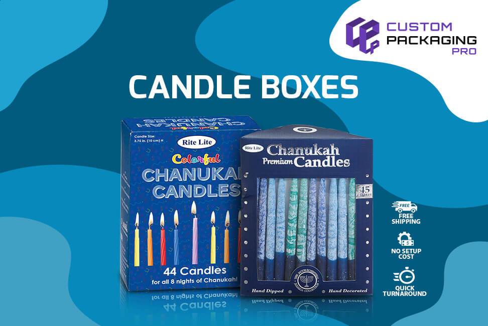 Candle Boxes Picture Box