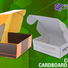 Cardboard Boxes - Picture Box