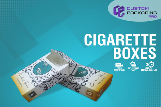 Cigarette Boxes Picture Box