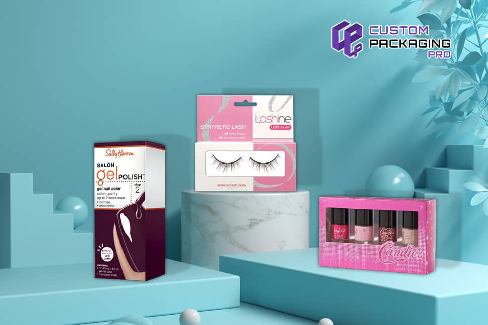Cosmetic Boxes Picture Box