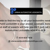 Urban Automotive Locksmith ... - Urban Automotive Locksmith ...