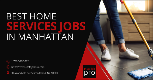 home services jobs Staten Island Insta Job Pro
