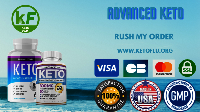 Advanced Keto (1) Advanced Keto UK
