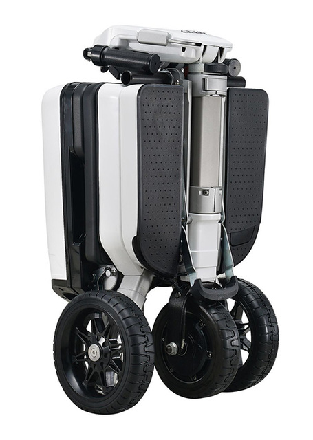 4-9 Electric Scooter