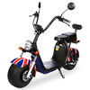 EEC-CP-1-0-2 - Electric Scooter
