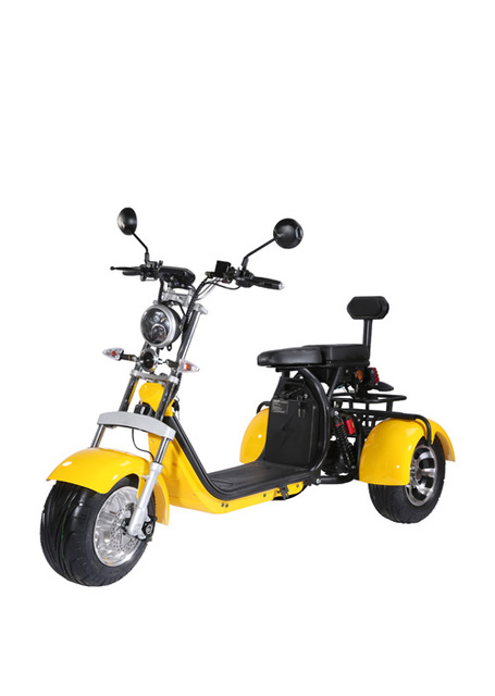 EEC-CP-3-1-2 Electric Scooter
