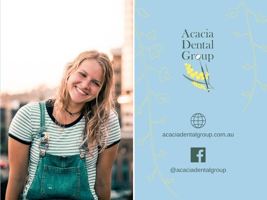 Dentist Woden Picture Box