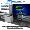 Trade Show Display Rentals in Las Vegas