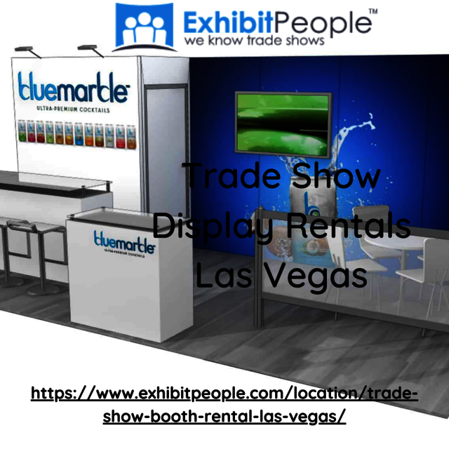 Trade Show Display Rentals Las Vegas Trade Show Display Rentals in Las Vegas