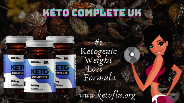 Keto complete Keto Complete UK: Do Keto Complete Dragons Den Burn Fat?