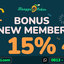 MANGGA2POKER BONUS NEW MEMB... - Picture Box