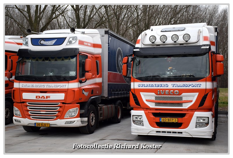 Swijnenburg transport 05-BJD-7 & 60-BFP-3 -BorderM - Richard