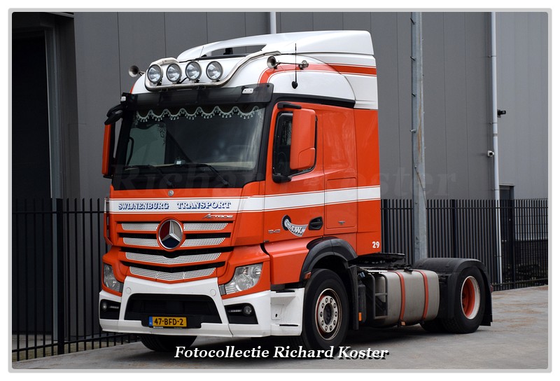 Swijnenburg transport 47-BFD-2-BorderMaker - Richard