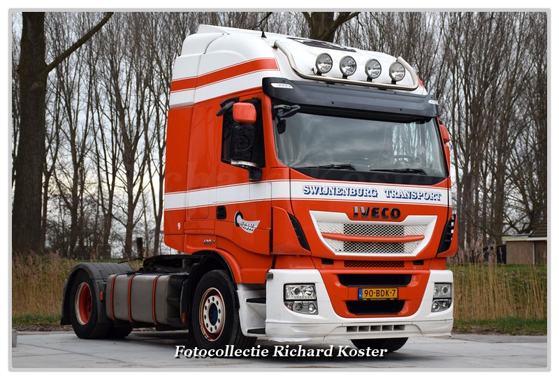 Swijnenburg transport 90-BDK-7 (0)-BorderMaker - Richard