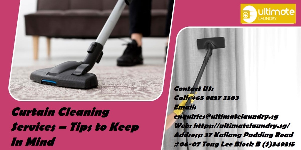 Curtain Cleaning Services - Tips To Keep In Mind Picture Box