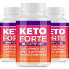 What Is The Keto Forte Diet? Picture Box