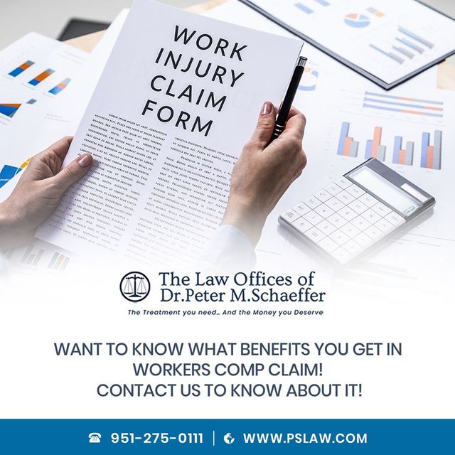 Workers Compensation Lawyer In California  Dr pslaw