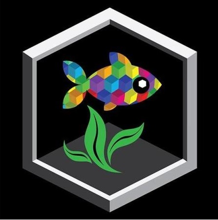 Logo Cuboid Nature Aquarium