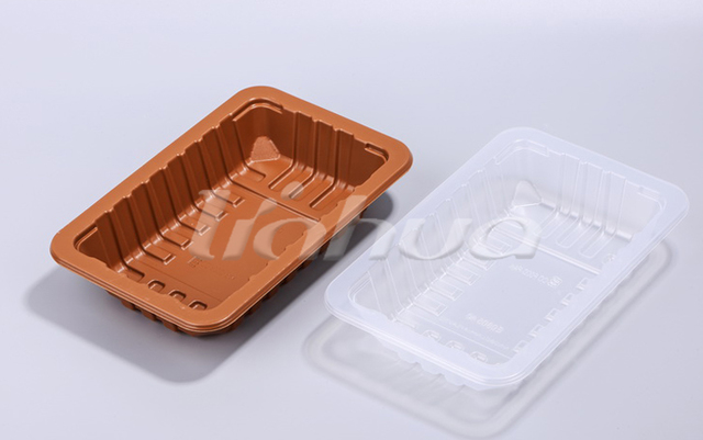 01-3 CPET Tray