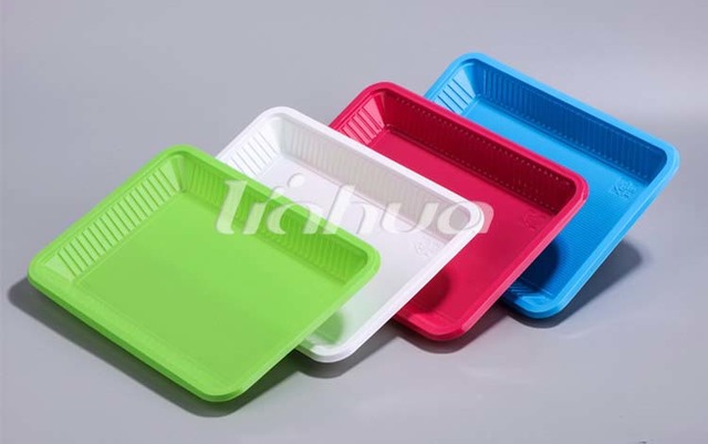 25 CPET Tray