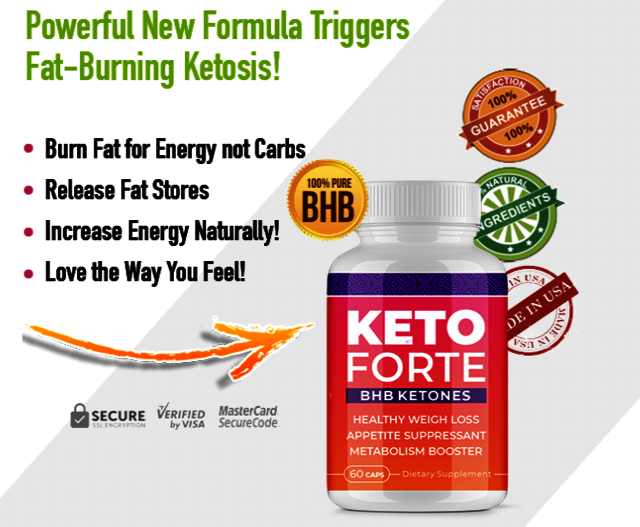 Does Adding Keto Forte Really Work For Weight Loss Picture Box