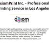 Axiom Print