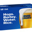 Bud Light Beer Can - Picture Box