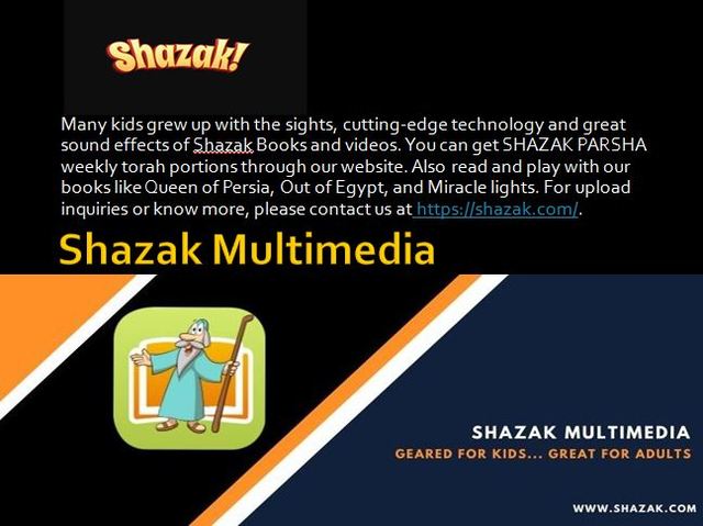 Multimedia video Shazak Multimedia