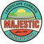 Majestic Concrete Edge Logo - Majestic Concrete Edge