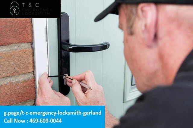 T &C Emergency Locksmith | Locksmith Garland T &C Emergency Locksmith | Locksmith Garland