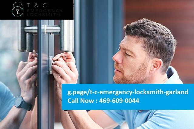 T &C Emergency Locksmith | Locksmith Garland T &C Emergency Locksmith | Locksmith Garland
