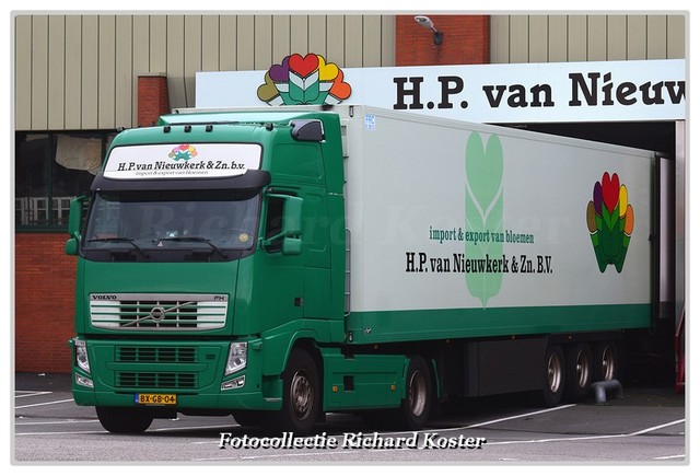 Nieuwkerk & zn., H.P Richard