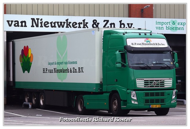 Nieuwkerk & zn., H.P Richard