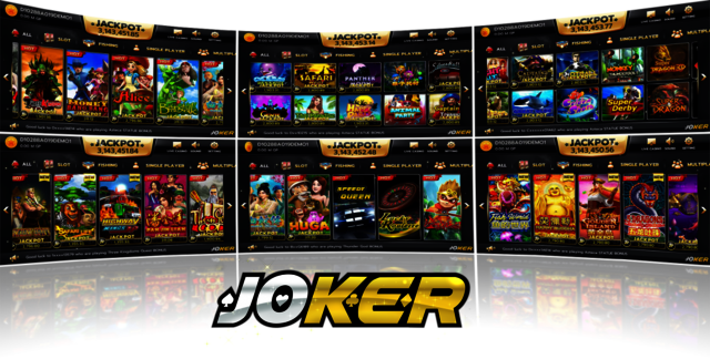 apa itu joker123 Joker123 Slot