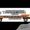Towing service in Miami