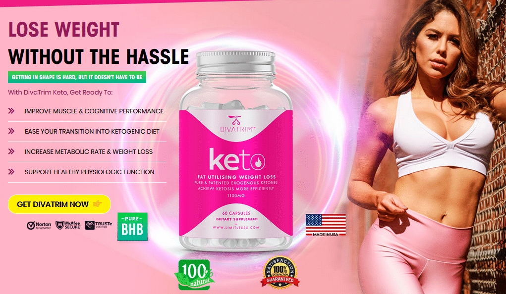 How  Divatrim Keto To Help The Body? Picture Box